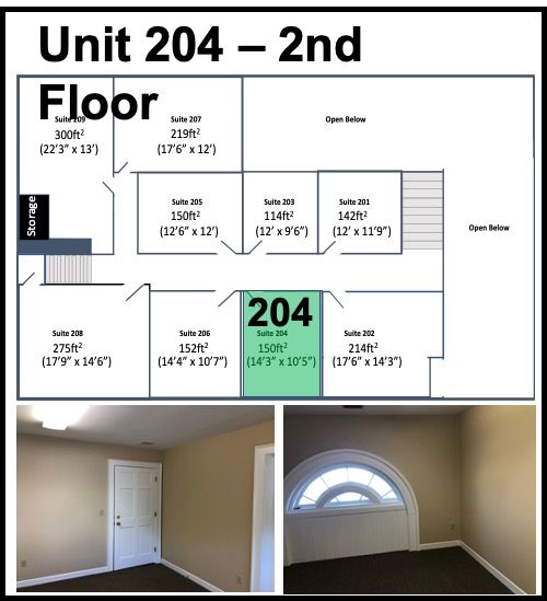 Suite 204